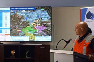 La Paz: EPSAS niega emergencia hídrica