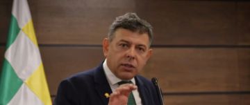 Diego Ávila niega “compra de senadores”