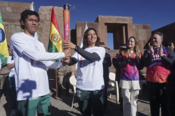Bolivia enciende el Fuego Sudamericano para el 2026