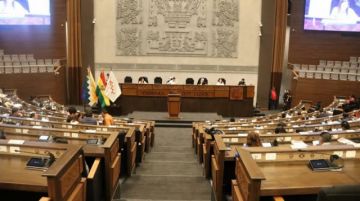Proyecto de Ley de Inversiones irá a comisión
