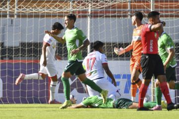Victoria de Real Tomayapo en Cochabamba