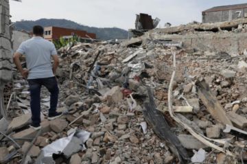 Colombia: Terremoto deja más de 97.000 afectados