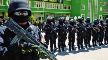 Anuncian la creación de dos unidades policiales de élite contra el crimen organizado 