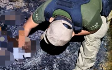 Muere una persona calcinada en un chaqueo