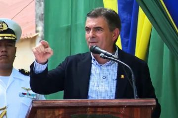 Paz presenta el plan “Fronteras Seguras”
