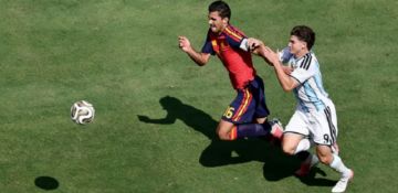 El Barça no tiene dudas con Julián Álvarez ni con Rodri Hernández