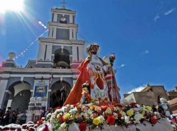 San Roque 2026: atención conductores, estas calles estarán restringidas este domingo