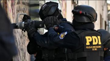 La lucha contra el crimen cruza fronteras en América Latina