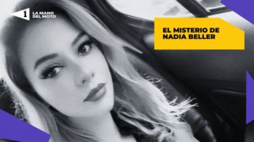 El misterio de Nadia Beller