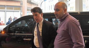 Fijan para el jueves la audiencia cautelar de Cerimedo por tentativa de feminicidio 