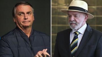 Elecciones de Brasil tendrán 8 'Lulas' y 20 'Bolsonaros'