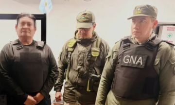 Cae en Bolivia presunto contrabandista argentino