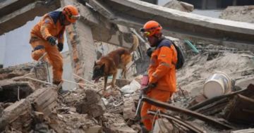 Terremoto: Colombia actualiza cifra de fallecidos