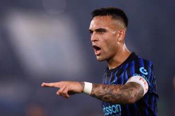 Inter de Milán responde al interés del Barcelona por Lautaro Martínez