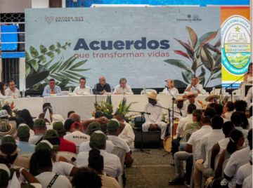 Colombia: Cifra de muertos por terremoto sube a 321