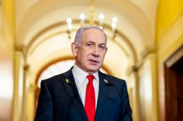 Emiten orden de arresto internacional contra Netanyahu