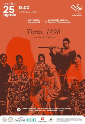 “Turín, 1898”: un viaje que empezó como espectáculo y terminó como archivo