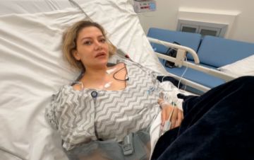 “Fue un crimen de Estado”, Nadia Beller reprocha el silencio de Rodrigo Paz