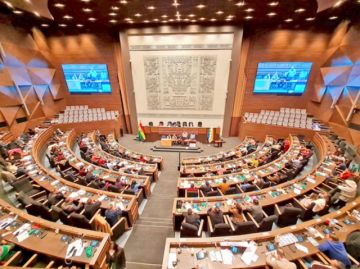 Asambleístas siguen esperando que el Gobierno devuelva la Ley de Inversiones 