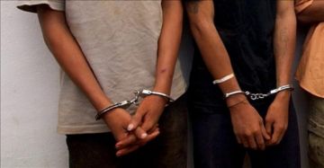 Hallaron a dos menores bolivianos robando en Salvador Mazza 