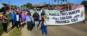 Productores dan ultimátum contra el DS del “dieselazo”