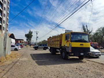 Tarija: Alcaldía ultima proyecto de la triple vía hacia el norte
