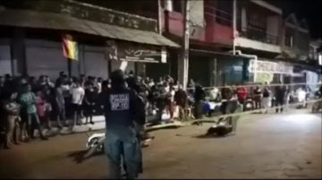 Dos hombres mueren acribillados cerca de un módulo policial en Guayaramerín