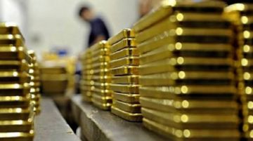 Precio de oro y plata provoca superávit comercial récord