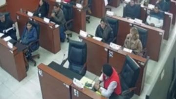 Delgado: Se han acabado las obras que Cossío ha dejado cuando se ha ido por corrupto