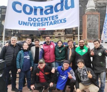 Argentina: Docentes anuncian un paro de 48 horas