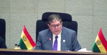 Ante la Asamblea, ministro Blanco ratifica que no se privatizará YPFB, pero hay que reformarla