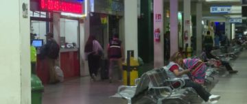 Bloqueo desafía Estado de excepción: Suspenden salidas desde Santa Cruz a Beni por protesta contra el decreto del diésel