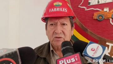 COD Tarija rechaza ampliar el estado de excepción y advierte con nuevas medidas de presión
