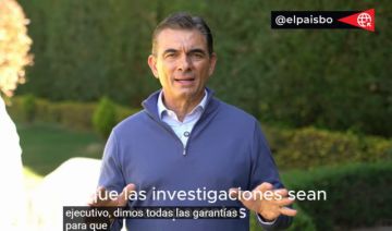 Las 10 frases más reveladoras del mensaje de Paz Pereira (+Video)