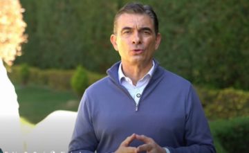 Paz asegura que Cerimedo nunca tuvo autorización para representarlo 