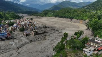 Catástrofe en Nepal por riada masiva deja decenas de muertos