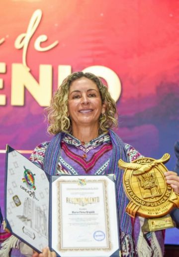 Presentan denuncia contra Bibi Urquidi por presuntos hechos de corrupción