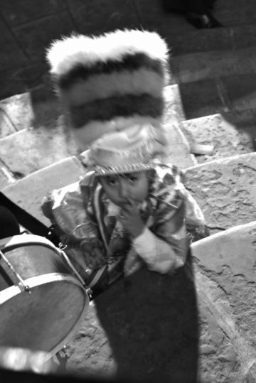 Reminiscencias de la Fiesta Grande, una exposición fotográfica de David Sustach García