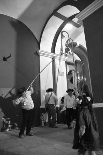 Reminiscencias de la Fiesta Grande, una exposición fotográfica de David Sustach García
