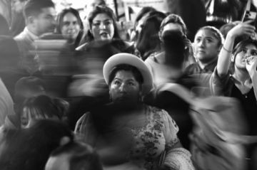 Reminiscencias de la Fiesta Grande, una exposición fotográfica de David Sustach García