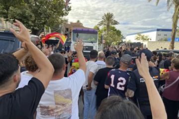 Ataques xenófobos agravan crisis migratoria en Ceuta