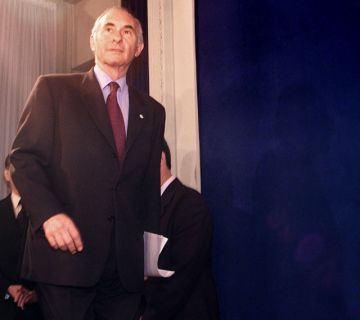 9. Fernando de la Rúa — Argentina, 2001