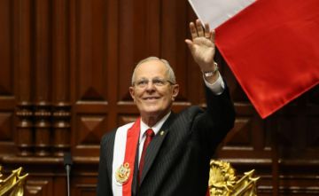 4. Pedro Pablo Kuczynski — Perú, 2018