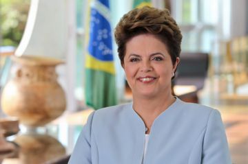 8. Dilma Rousseff — Brasil, 2016