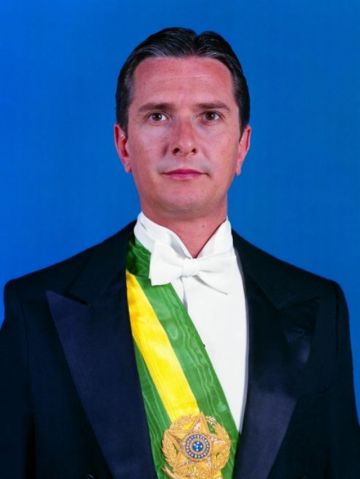 3. Fernando Collor de Mello — Brasil, 1992
