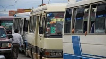Transporte advierte con subir pasajes si el Gobierno no abroga el DS 5676 y normaliza el combustible