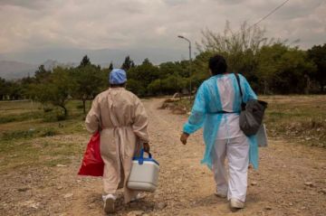 Gobernación consigue tres médicos para Tariquía 