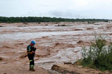 Alerta por posible desborde de ríos en tres departamentos
