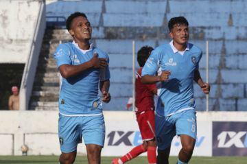 San Antonio no tuvo piedad para golear a Guabirá