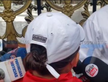 Madre de adolescente exige justicia y cuestiona supuesta interdicción de Kohlberg Campero